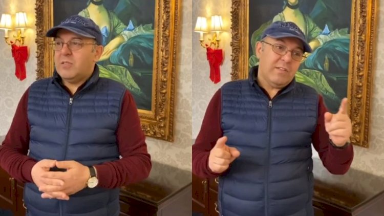    Elariz Amerikada xoşbəxtdir: İşləri “yağ kimi” gedir - Videolar   