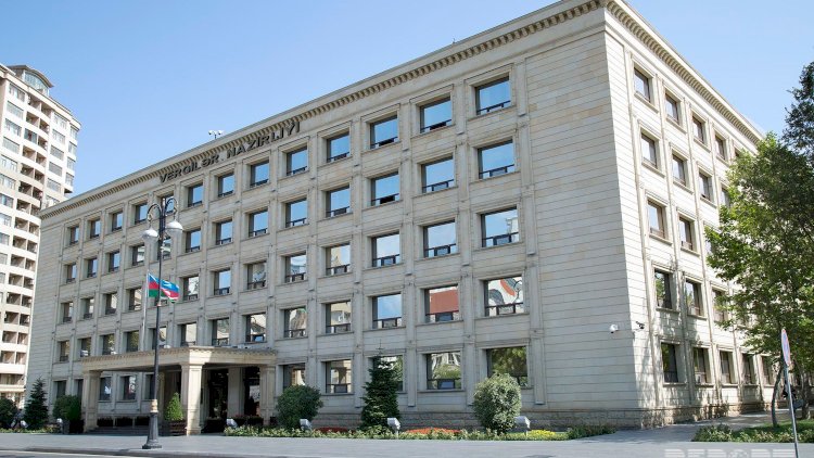    Vergilər Nazirliyində koronavirusa görə məhdudiyyətlər tətbiq edilir   