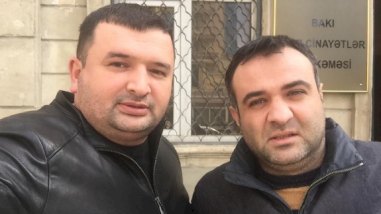    Tanınmış vəkil dələduzluqda təqsirləndirilən şəxsə bəraət aldı   