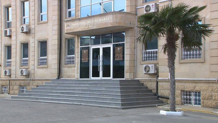    Cibindən 1 kiloqram heroin çıxdı - Bakıda   