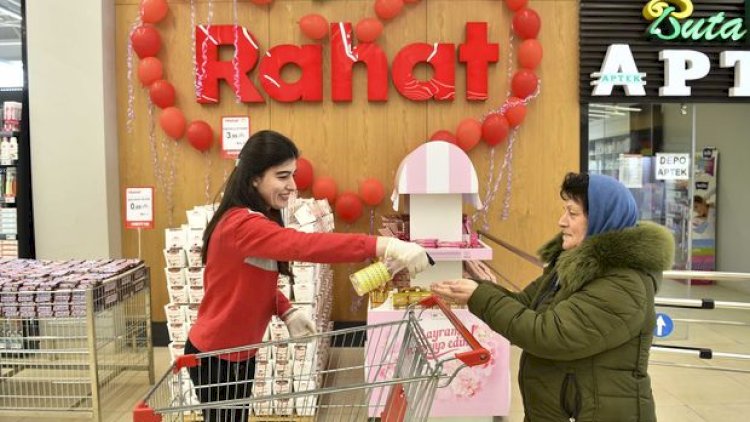    “RAHAT” bir gün: Bol çeşid, kifayət qədər ehtiyat var -   REPORTAJ + FOTO/VİDEO