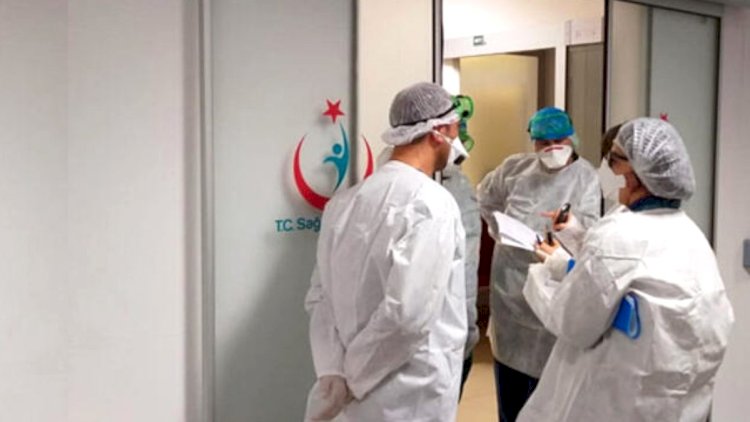   Türkiyədə koronovirusa yoluxanların sayı 47-yə çatdı   