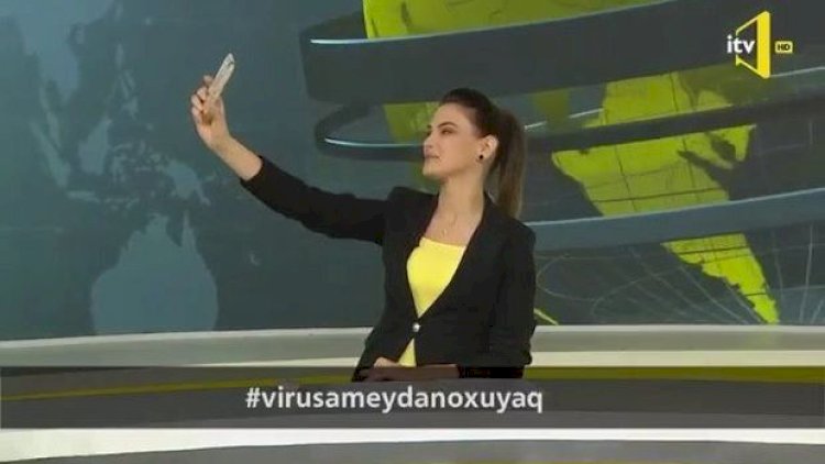    “Virusa meydan oxuyaq!” – Fləşmob + Video   
