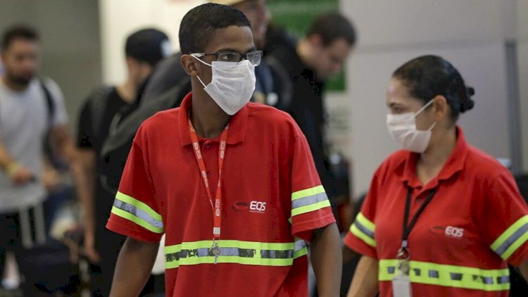    Koronavirus üsyanı: 1350 məhkum həbsxanadan qaçdı   