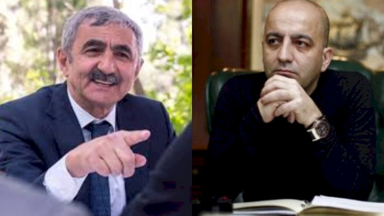    Aslan İsmayılov Mübariz Mənsimovdan danışdı: “Bildiyim çox şeylər var“   