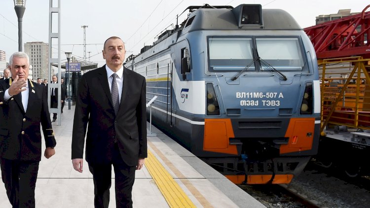    İlham Əliyev açılış etdi   
