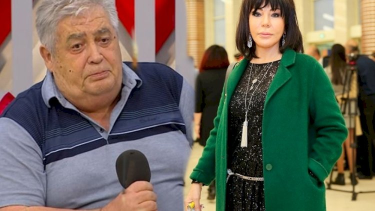    Brilliant Rafael Dadaşovun yasından hamını qovub   