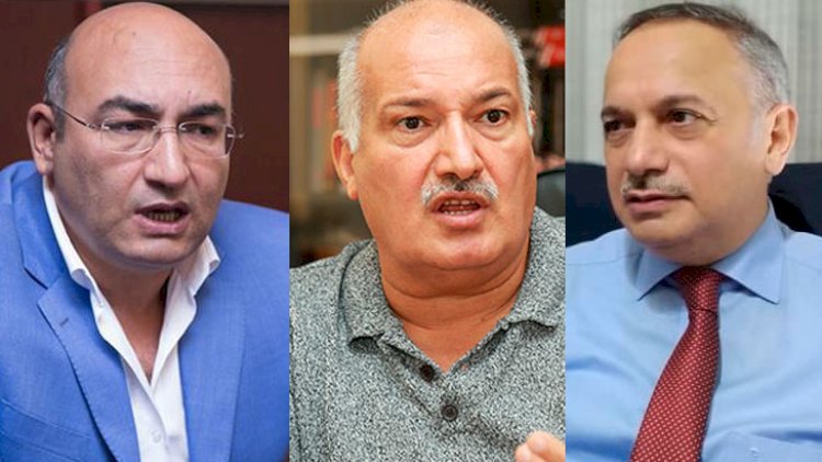    Azərbaycanda partiyalar bütün toplantıları dayandırdı...   