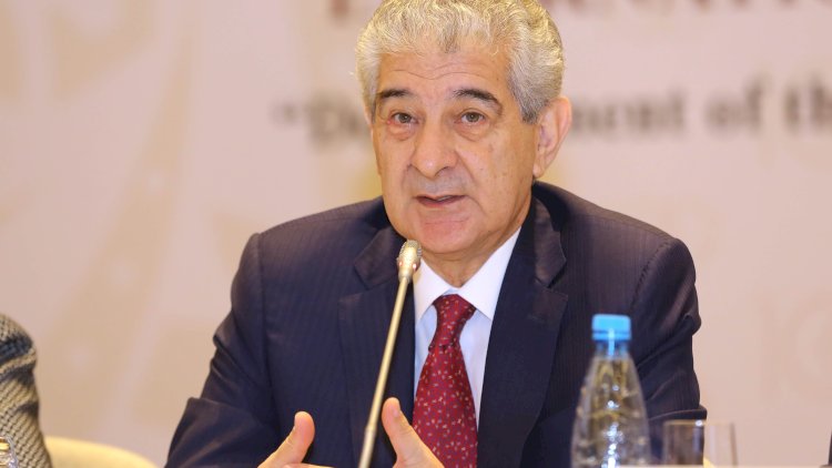    Əli Əhmədov Əli Həsənovun yerinə təyin edildi   