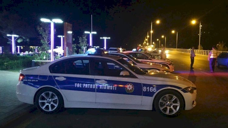    Bakı, Sumqayıt və Abşerona aparan ara yollarda da postlar quruldu   