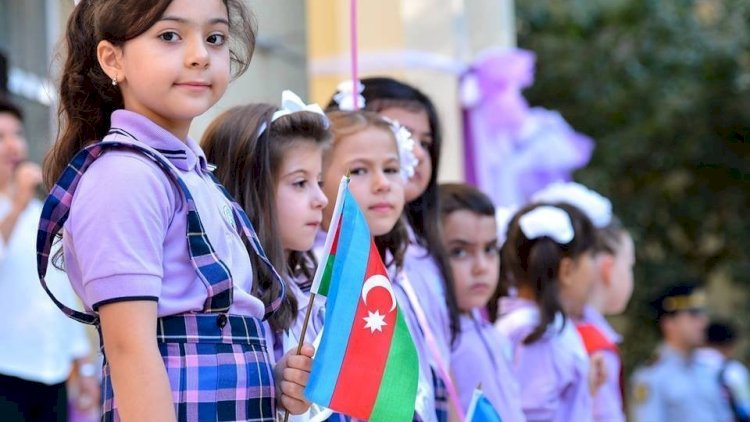    Bu gündən birinci sinfə qeydiyyat dayandırılır   