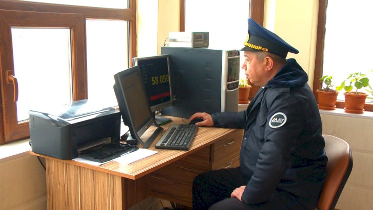    Bu nəqliyyat vasitələrinin hərəkəti məhdudlaşdırılır - Fotolar   