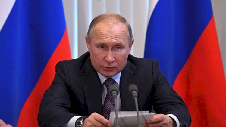    Putin çar adlandırılmasına qarşı çıxdı   
