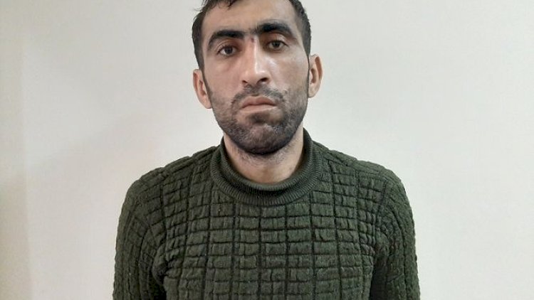    Bakıda qadına qarşı quldurluq edən şəxs saxlanıldı - Foto   