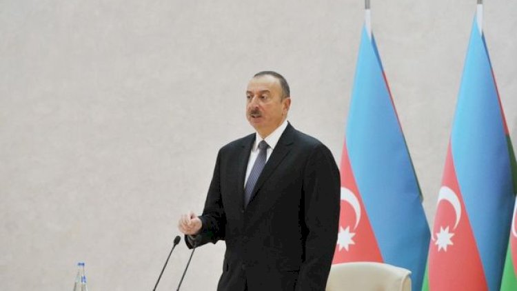    Prezident xəbərdarlıq etdi: “Ciddi tədbirlər görüləcək” - Video   