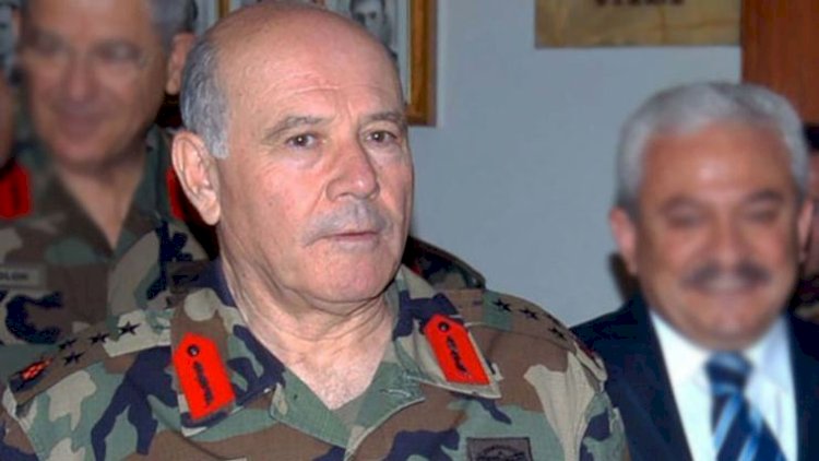    80 yaşlı general koronavirusdan öldü   