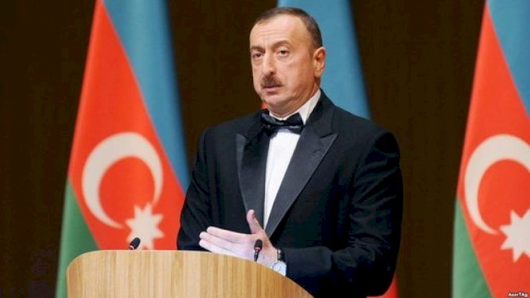    İlham Əliyevdən Novruz bayramı paylaşımı - Video   