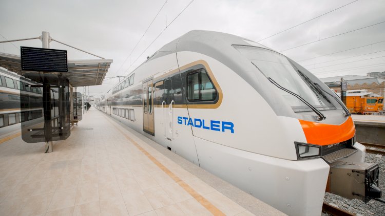    Ölkədaxili qatarların hərəkəti müvəqqəti bərpa olundu   