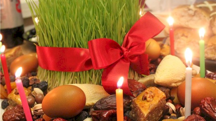   Bu gün Azərbaycanda Novruz bayramı qeyd olunur   