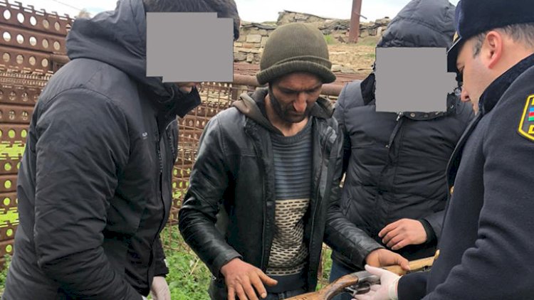    Narkotiklə yaxalandı, digər cinayətlərinin üstü də açıldı   