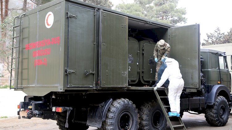    Orduda koronavirus tədbirləri keçirildi   
