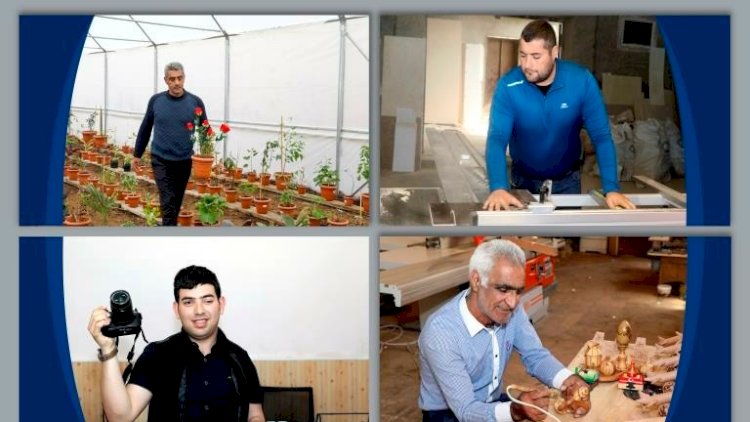    Bu il 540 əlilliyi olan şəxs proqrama cəlb edilib   