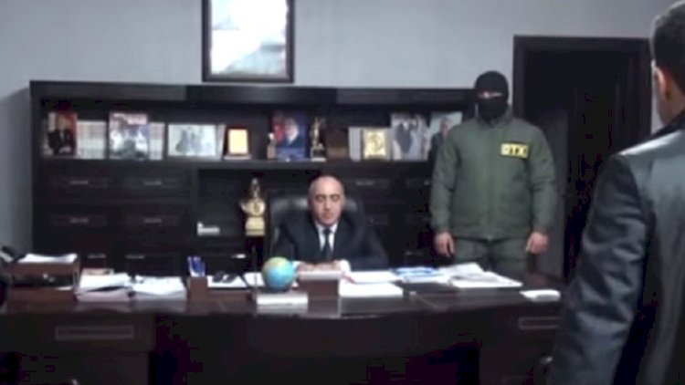    Həbs olunan icra başçısına daha bir zərbə   
