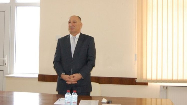    “Mən heç bir yerə qaçmamışam” – İcra başçısı   
