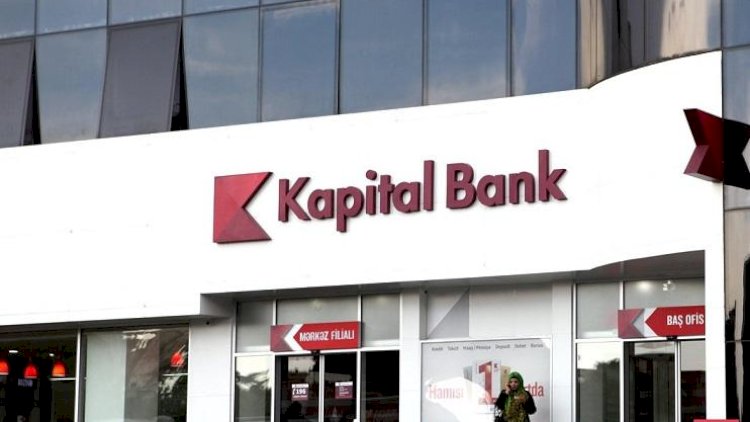    Kapital Bank koronavirusla mübarizəyə yarım milyon manat ayırdı   