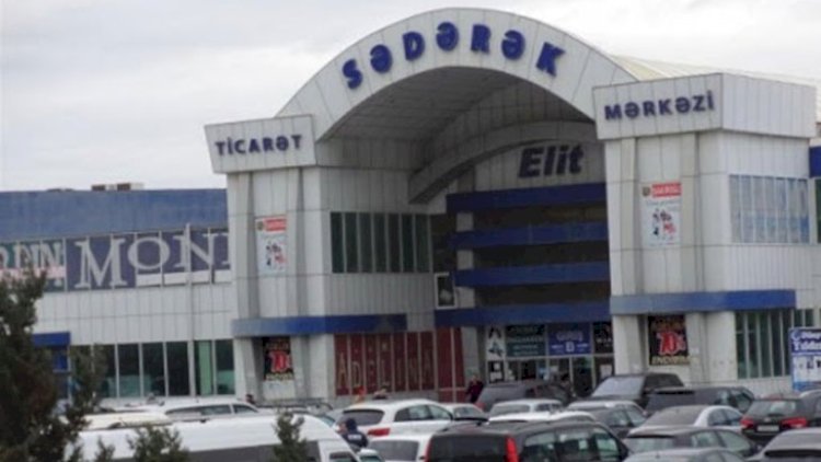    “Binə”, “Sədərək” yarmarkaları, molların fəaliyyəti dayandırılsın...    