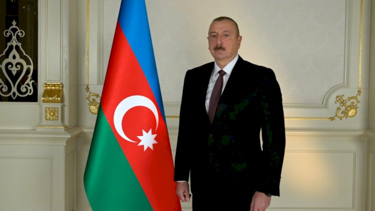    Prezident bir illik maaşını ianə etdi   