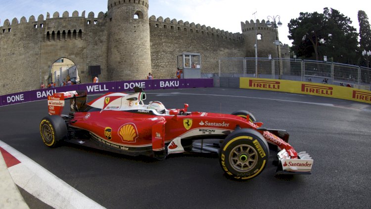    Azərbaycan da “Formula 1“dən imtina edir?   