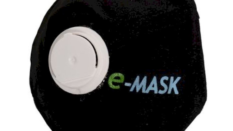    Azərbaycanlı vəkil elektron maska icad etdi - Fotolar   
