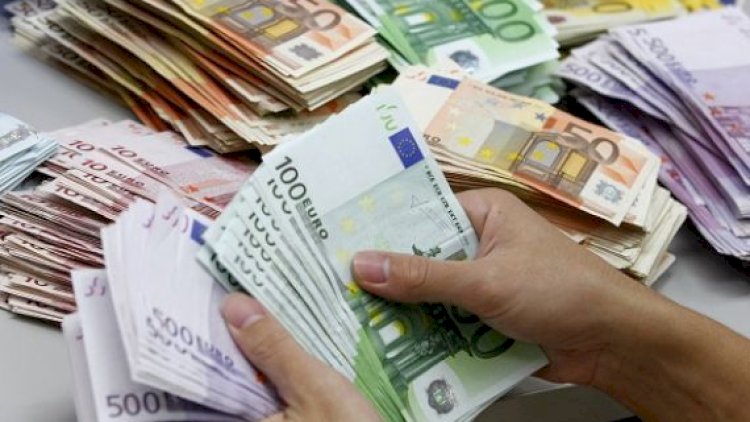    1 milyon avro bağışladı   