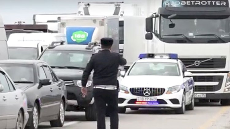    Rayondan gələnlərin 25 manata Bakıya buraxılması xəbərinə DİN-dən   REAKSİYA