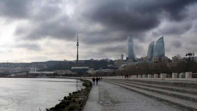    Sabahın hava proqnozu açıqlandı   