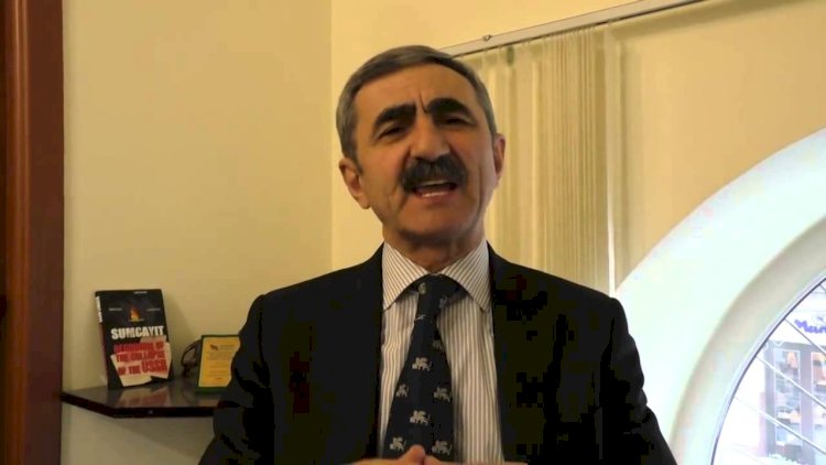    ““Sədərək” və “Binə” hakimiyyətə əzələ nümayiş etdirir?!“ - Aslan İsmayılovdan şok açıqlama   