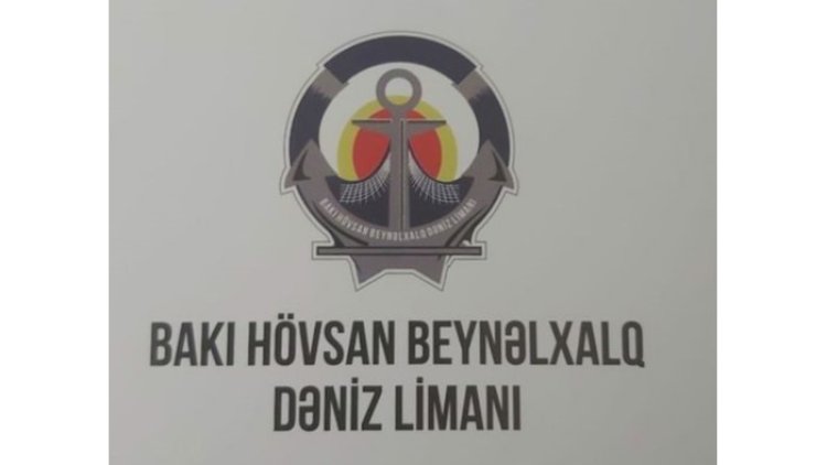    “Bakı Hövsan Beynəlxalq Dəniz Limanı” koronavirusla mübarizəyə 100 min manat ayırdı   