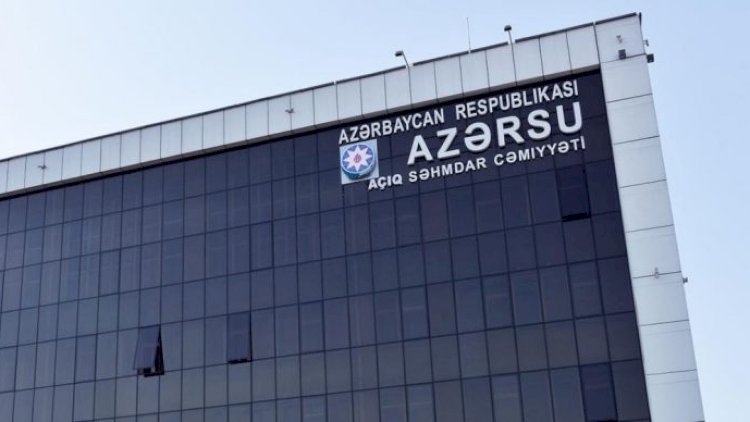    “Azərsu” sayğacların oxunmasını müvəqqəti dayandırır   