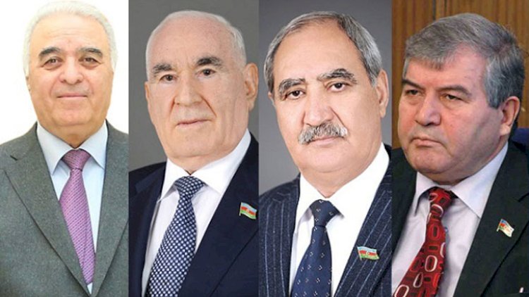    Azərbaycanda bu deputatlara evdən çıxmaq qadağası qoyulub – Siyahı   