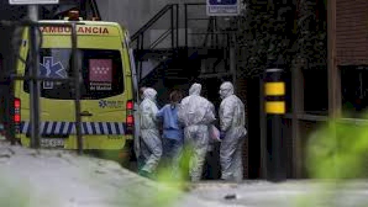    Koronavirus İspaniyada 1 gündə 514 nəfəri öldürdü   