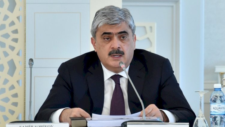    Maliyyə nazirindən yeni qərar   