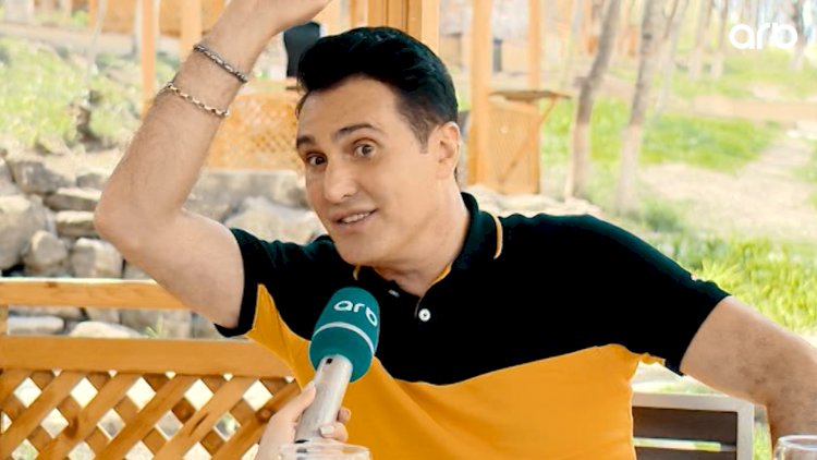    “Bəzi, yazıq, qarımış qızlar...“ - Nadir Qafarzadə kimin “bostanına daş atdı?“ - Video   