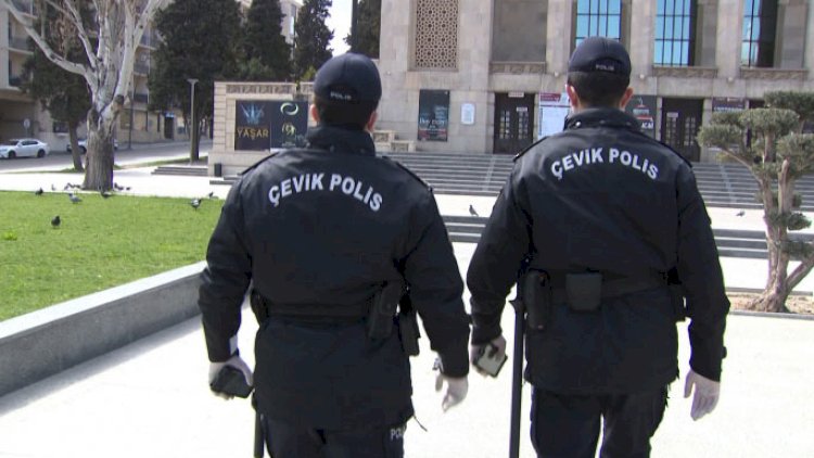    Bakı polisindən karantinlə bağlı xəbərdarlıq   