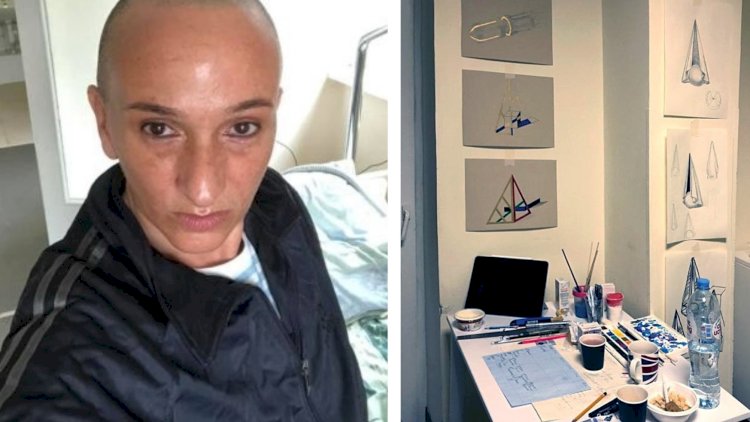    Tahir Salahovun karantində olan qızından xəbər var - Foto   