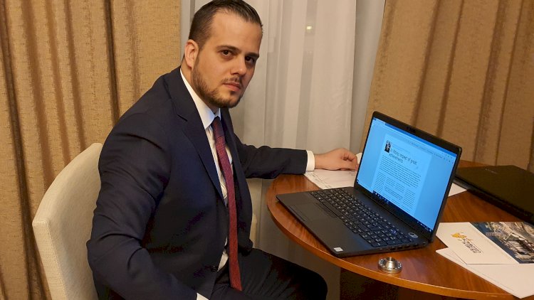    Dünyanın məşhur sənaye istehsalçısı Azərbaycan bazarına daxil olacaq - MÜSAHİBƏ   