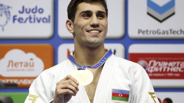    Cüdoçumuz koronavirusa görə olimpiyadanın təxirə salınmasından danışdı: “Çox çətindir”   