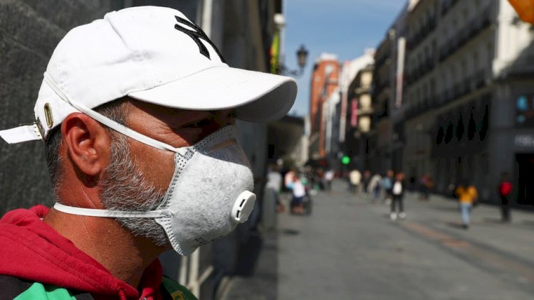    İspaniyada 1 gündə koronavirusdan ölənlərin sayı rekord həddə çatdı   