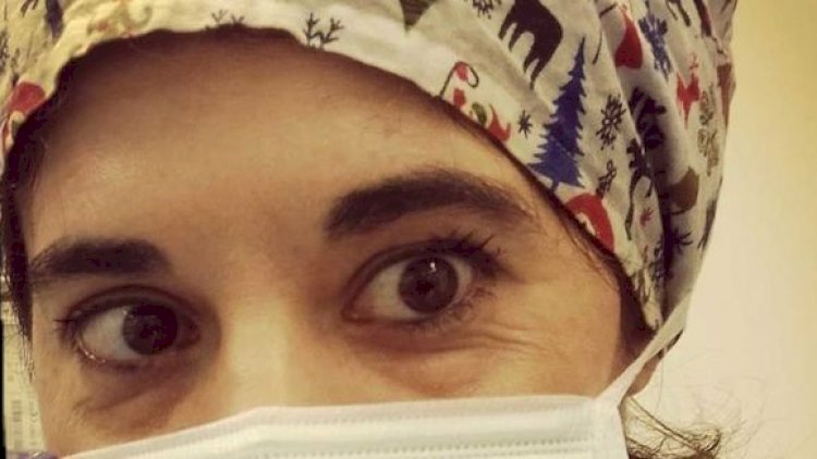    İtaliyada koronavirusa yoluxan tibb bacısı intihar etdi - Foto   