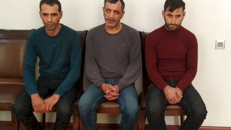    Sumqayıt sakinləri Balakəndə narkotiklə tutuldu   